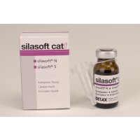 Katalysator silasoft, Flüssigkeit 10ml