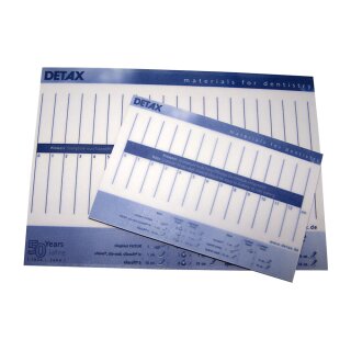 Anmischblock P klein Detax St