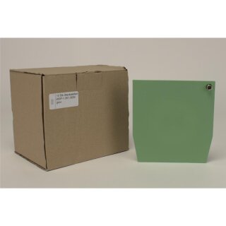 AS-Steckplatten blassgrün  10St