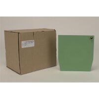 AS-Steckplatten blassgrün  10St