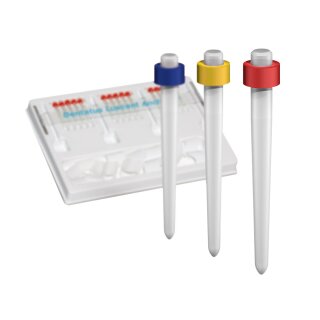 Luscent Anchors large blau 30St