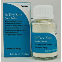 De Trey Zinc Dentin Pulver 90g Klipa