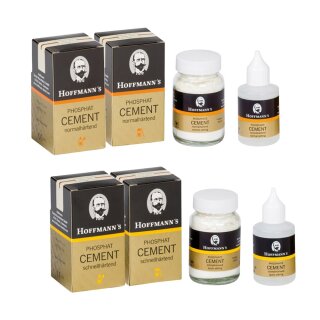 Hoffmanns Cement NH Flüssigkeit 40ml