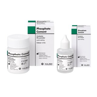 FIXOPHAT rapid Phosphatzement Pulv. 90gr