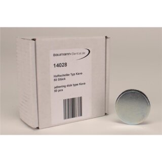 Haftscheiben KaVo-Kst-Platte 50St