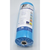 Patientenumhang 1 54x80 hellblau Rl