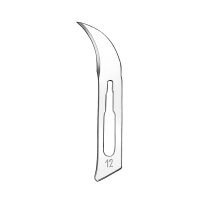 Skalpellklingen steril Fig 12 100St