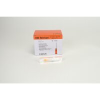 Sterican Einmalk. 0,5x25 25G 17/23 100St