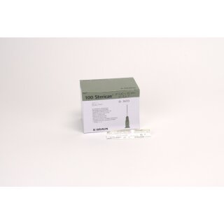 Sterican Einmalk. 0,4x25 27G 30/23 100St