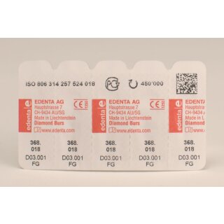 Diamant FG 368.018 5St