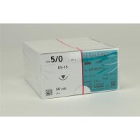 Seralene blau USP 5/0 DS-15 2Dtz