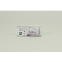 Quickmat Teilmatrizen 0,04/6,4mm 100St