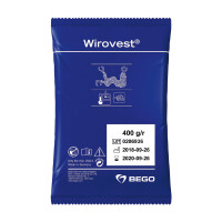 Wirovest 45x400g Btl. 18Kg Krt