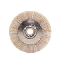 ZR Bürste Rad Ziege 2011-17U Dtz