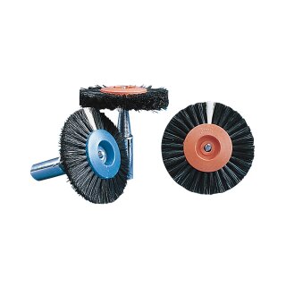 Polierbürste 4/40/80Sp St