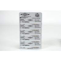 Diamant FG 220 012 F x-feiN 5St