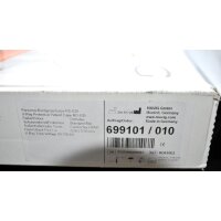 Röntgenschürze 635E Titan, 0,5mm Pb