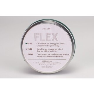 Flex-Ez Wachs grün Ds 113,6g