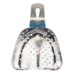 Abdrucklöffel gelocht Ehricke FO3   St