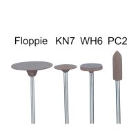 Brownie Polierer KN 7 ISO 125 Hst  12St