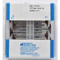 Brownie Polierer KN 7 ISO 125 Hst  12St