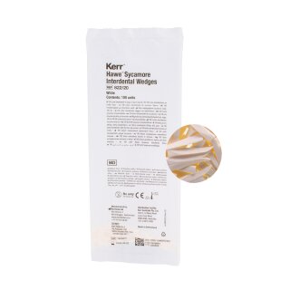 Interd.Keile weiß 822/20 100St Pa