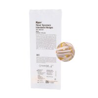 Interd.Keile weiß 822/20 100St Pa