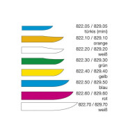 Interd.Keile grün 822/30 100St Pa
