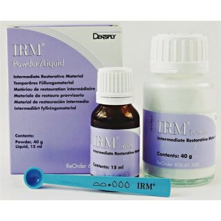 IRM Zement elfenbein Kpl.-Pa