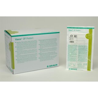 Vasco OP Powdered Gr.8,5 ster.50Paar