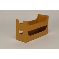 Modellkästen Typ I gelb 36St