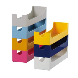 Modellkästen Typ II weiß 30St