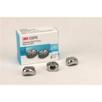 Edelstahlkronen EUL5 5St