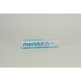 Meridol Zahnpasta 75ml Tb
