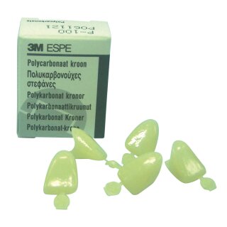 Polycarbonatkronen 38 5St