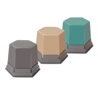 GEO Classic grau-Opak  497-0200 75g