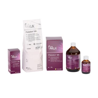 Paladon 65 Pulver rosa 1000g Pa