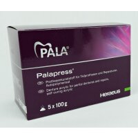 Palapress Plv rosa 500g Pa