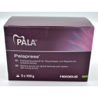 Palapress Plv rosa 500g Pa