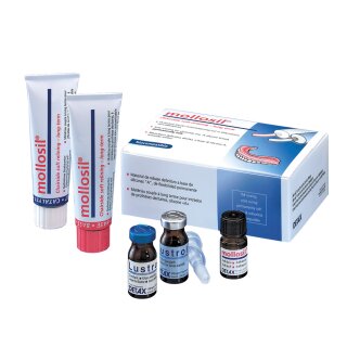 mollosil 2x50ml Tube Pa