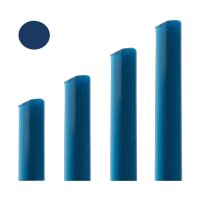 Wachsdraht 1,0 d-blau rund 38g