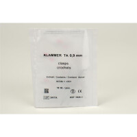 Klammerkreuze TK 0,9 10St