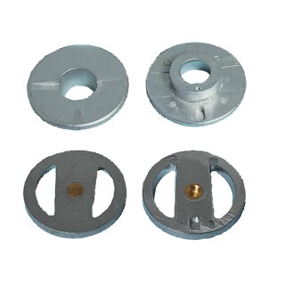 Balance Sockelplatten F  2St