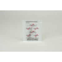 Klammerkreuze J  0,8 10St