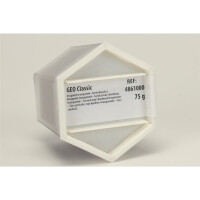 GEO Cervicalwachs rot-Transp. 75g