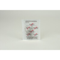 Klammerkreuze N  1,0 10St