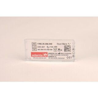 Wurzelfüller L 178S 25mm  030 4St