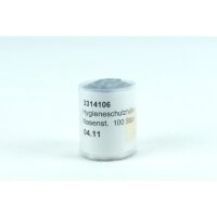 Schutzhüllen Nasenstütze  100St