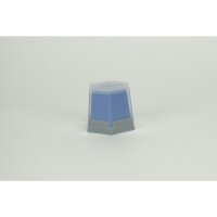 GEO Fräswachs blau-Opak 75g