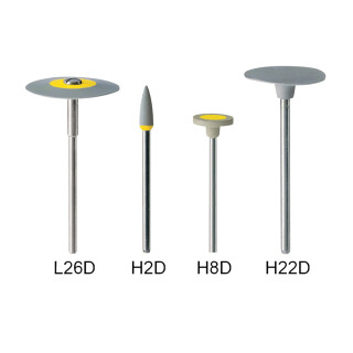 EVE Diapol Polierer H11D Hst  St